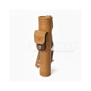 High Quality Handmade Leather Archery <b>Quiver</b> Durable Material Adjustable Fit Comfortable Outdoor Hunting And Practice Use Gear - Product Image 6