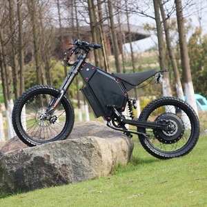 Vélo électrique chinois le plus puissant 72v 12000W, vélo électrique de montagne avec moteur QS273 - Product Image 6