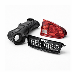 Molde de Inyección de Plástico para Electrónica, para Piezas de Plástico de Precisión - Product Image 5