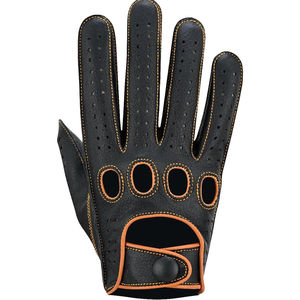 Guantes automotrices de estilo premium, agarre suave, transpirables, para uso diario, guantes de conducción cómodos y a la moda. - Product Image 2