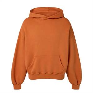 Fabricante de Sudaderas Unisex con Logotipo Personalizado, Venta al Por Mayor de Fábrica, Mezcla de Algodón, Felpa Francesa, Estilo Urbano, Calidad de Exportación - Product Image 1