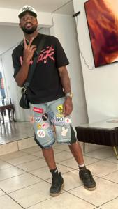 กางเกงยีนส์ขาสั้นทรงวินเทจ Y2K รุ่นซิกซ์เทรนด์ สปอร์ตแฟชั่น สำหรับฤดูร้อน เอวกลาง แต่งขาดๆ ผ้าฝ้ายออร์แกนิค 100% สไตล์สตรีทแวร์ แห้งเร็ว - Product Image 5