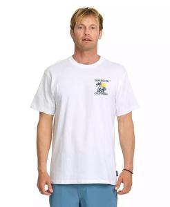 เสื้อยืดแขนสั้นลายหมีแคลิฟอร์เนียสำหรับผู้ชาย | Quiksilver - Product Image 2