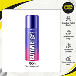 Butano Recargable de 300 ml de Excelente Calidad Disponible en Grandes Cantidades para Encendedores de Cigarrillos, Ideal para Fiestas y Campamentos - Product Image 4