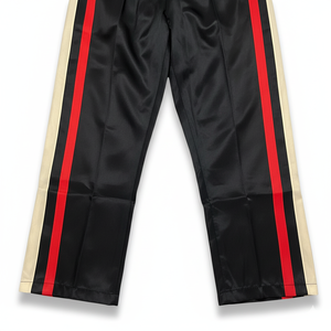 Conjunto de Chaqueta y Pantalón Corto Impermeable Ligero con Logotipo Personalizado para Hombre, Chaqueta con Cremallera y Ribete Reflectante, 2 Piezas - Product Image 3