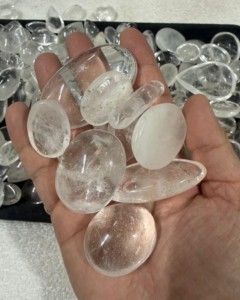 Lote de 25000 Cabujones de Cristales Naturales Mixtos, Gemas Sueltas Pulimentadas, Piedras Surtidas al por Mayor para la Fabricación de Joyas - Product Image 2