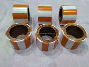 Ronds de serviette de Noël ronds de serviette faits à la main de luxe à vendre en vrac de l'Inde ronds de serviette en bois - Product Image 3