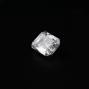 Diamant de laboratoire CVD 3 carats Radiant D VS1 certifié IGI, taille excellente 3EX, fournisseur en gros pour acheteurs internationaux de diamants - Product Image 3