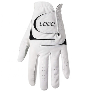 Guantes de Golf Premium Vantrex Industries de Piel de Cabretta Antideslizantes con Cierre a Presión |   Logotipo Personalizado al por Mayor para Mujeres - Product Image 3