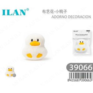 Adorno de Pato Il, 1 Pieza, Decoración de Tela para el Hogar - Product Image 1