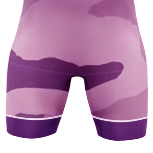 Traje de Lucha Libre Profesional Personalizado con Impresión Digital, Transpirable, de Secado Rápido, para Entrenamiento y Competencia, Ligero, para Adultos - Product Image 3
