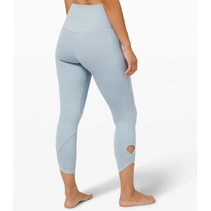 Leggings Deportivos Personalizados con Logotipo 2026, Ropa de Fitness para Mujer, Pantalones de Yoga de Cintura Alta, Leggings de Gimnasio - Product Image 2
