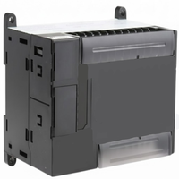 CP1E E30SDR, Controlador Lógico Programable (PLC) Compacto de 30 E/S para Automatización Industrial