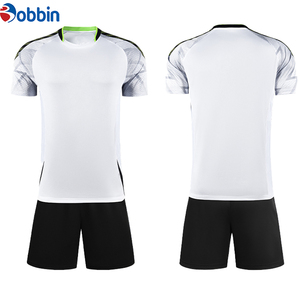 Uniformes de Fútbol Personalizados para Jóvenes, Camisetas de Fútbol Transpirables de Alta Calidad para Hombre, Conjuntos de Fútbol de Manga Corta para Verano - Product Image 5