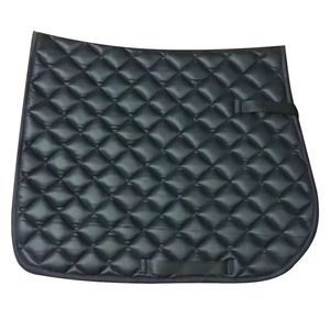 Almohadillas de Silla de Montar de Algodón con Logotipo Personalizado de Alta Calidad, Forro de Malla Resistente, Protección Cómoda para Caballos, para Salto y Doma - Product Image 2