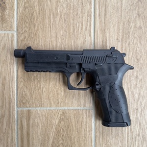 Pistolet d'entraînement non-feuilleur pour arts martiaux série M9, usine de Taïwan - Product Image 5