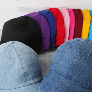 Professional Manufacture Outdoor Sports Baseball <b>Cap</b> In Bulk Quantity High Quality Classic Custom Design Made Men Baseball <b>Caps</b> - Product Image 5