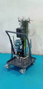 Frying Oil Filtration Machine Cooking Oil Filter System for Food Oil Cleaning - Product Image 4