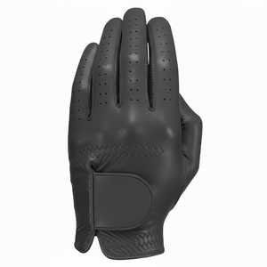 Gants de golf d'occasion de qualité supérieure, les plus vendus, pour droitiers et gauchers, respirants, en tissu doux, avec logo et couleur personnalisés - Product Image 2