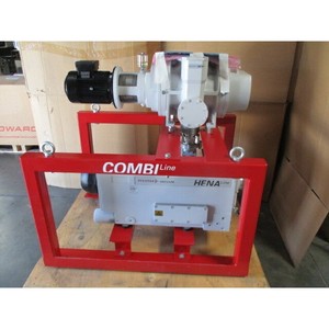 Pompe à vide Pfeiffer CombiLine WU 942, Hena 300 & - Équipement et pièces semi-conductrices de confiance de renommée mondiale chez - Product Image 2