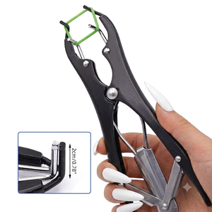 Nuevo Bandañador de Castración de Aluminio y ABS sin Sangre para Cerdos, Fácil de Usar - Product Image 4