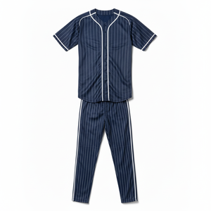 Uniforme de Béisbol de Buena Calidad, el Más Vendido, Diseña el Tuyo Propio Diseño y Logotipo, Ropa Deportiva Ligera, Uniforme de Béisbol de Alta Demanda - Product Image 1