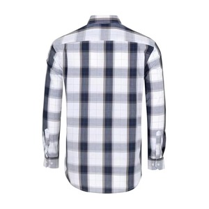 Camisa de Manga Larga para Hombre de Calidad de Exportación, Camisa de Manga Larga con Etiqueta Privada para Hombre, Camisa de Manga Larga para Hombre para Pedidos al por Mayor, Camisa de Manga Larga de Algodón Suave para Hombre - Product Image 3