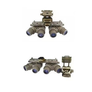 แว่นตามองกลางคืนแบบพาโนรามา รุ่น Factory Four Eyed Night Visions Gen2+ Gen3  มุมมองกว้าง สำหรับการล่าสัตว์ - Product Image 1