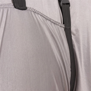 Manta para Caballo, Impermeable y Cortavientos, Transpirable, con Cobertura Completa para Cuello y Cola - Product Image 3