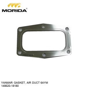 Junta de Conducto de Aire 6AYM 148620-18180 para YANMAR - Product Image 1