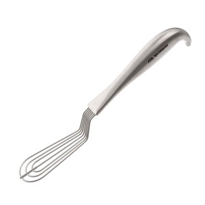 Rétracteur pulmonaire Allison durable en acier inoxydable réutilisable, rétracteur chirurgical manuel pour procédures thoraciques pédiatriques - Product Image 2