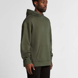 Sudadera con Capucha Extra Grande para Hombre, Sudadera con Capucha de Color Sólido, Informal, Corte Regular, Ropa de Invierno, 100% Algodón, Transpirable, con Bolsillo - Product Image 6