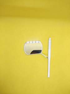 Professional Eyelash <b>Mirror</b> Beauty Salon Inspection Tool For Lash Extension Professionals And Makeup Experts - Product Image 5