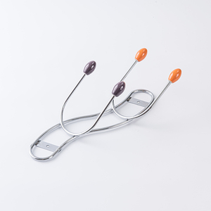Amoeba-shaped pot lid <b>rack</b> for neatly storing pot lids. - Product Image 3