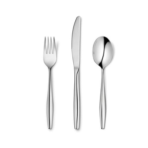 Couverts en acier inoxydable Regal, développés pour offrir un support repas fiable grâce à une fabrication de qualité et une utilisation à long terme. - Product Image 4