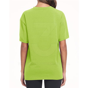 Camisetas Oversize de Tela Suave para Mujer, Estilo Casual Inspirado en las Tendencias, para un Look Contemporáneo y Uso Diario - Product Image 2
