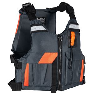Giubbotto di Salvataggio Impermeabile in Nylon 80N per Sport Acquatici - Giubbotto Salvagente per Qualsiasi Attività in Acqua - PFD - Product Image 1
