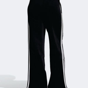 Pantalones Deportivos Casuales de Otoño para Mujer, Transpirables, Ecológicos, de Cintura Alta, Rectos y Lisos - Product Image 2