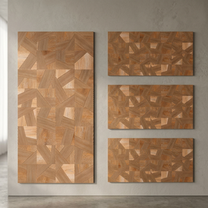 Realgres Citrine Dark 60x120cm, Azulejos de Porcelana Resistentes a los Ácidos y Antideslizantes para Paredes y Pisos, Superficie Tallada, Colección de Mármol de Lujo - Product Image 3