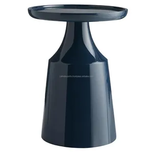 Meubles de restaurant, table basse en acier inoxydable, meubles de bureau design, salon contemporain, Zahid Exports ZE-3459S - Product Image 6
