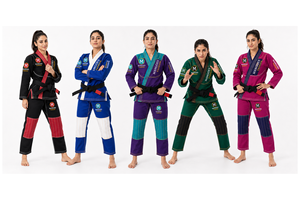 Kimono de Jiu Jitsu BJJ Personalizado al por Mayor, Uniforme de Entrenamiento Gi MANGOES FASHION, Tela de Algodón de 380g, Transpirable y que Absorbe la Humedad - Product Image 3