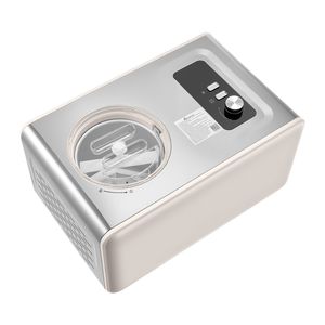 Gelatiera Elettrica Automatica da 2 Litri con Compressore Integrato, Nessun Precongelamento Necessario, 3 Modalità Disponibili - Product Image 1