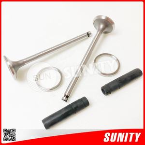 Pour Yanmar 6HA2M SET DE SOUPAPES 126634-11101 126634-11111 JEU DE GUIDE DE SOUPAPE 126634-11170 126634-11160 VALVE SHAT 126634-11081 - Product Image 3