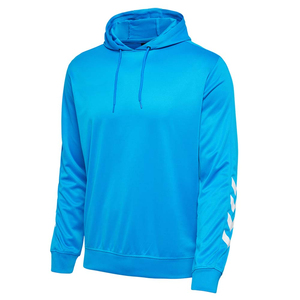 Unisex Solid Autumn Heavy Pullover Loose Knitted Streetwear Hoody Custom Heavyweight <b>Thick</b> <b>Fleece</b> Embroidered Hoodies - Product Image 5