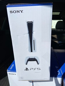 VENTA AL POR MAYOR DE CONSOLAS PS5 SLIM NUEVAS Y ORIGINALES, Versión con Disco/Digital de 2 TB, Listas para Enviar, en Stock, 2 JUEGOS, 2 CONTROLES - Product Image 5