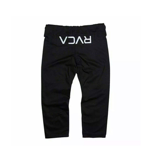 ชุดยิวยิตสู Shoyoroll สีดำคุณภาพสูง ตัดเย็บตามสั่ง สำหรับบราซิลเลียนยิวยิตสู ผู้ใหญ่ ชุดกิโมโนสำหรับฝึกซ้อมมืออาชีพ ชุดยูนิฟอร์มศิลปะการต่อสู้ - Product Image 4