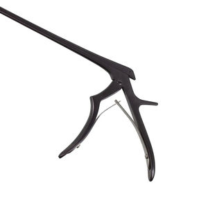 Kerrison Rongeur Stainless Steel Manual Black 90/110/130 Degree 220mm Long Veterinary Orthopedics Instrument By <b>Blush</b> Surgical - Product Image 4