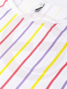 T-shirt décontracté pour homme à manches courtes en polyester/coton 200 grammes, imprimé numériquement 2023, avec impression personnalisée, prix de gros - Product Image 3