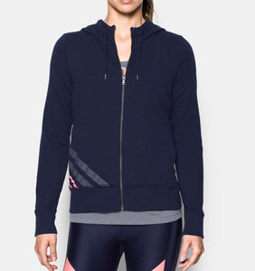 360g Best Quality Wholesale <b>Zipper</b> up Black Sweatshirt for Women Unique Design <b>Top</b> Trending Breathable <b>Zipper</b> Up Sweatshirt - Product Image 1