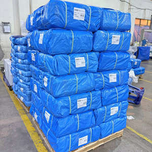 Lona de Polietileno Resistente a los Rayos UV, Lámina de Plástico Impermeable en Rollo para Uso Industrial, Agrícola y en Exteriores, Fabricante y Exportador - Product Image 1